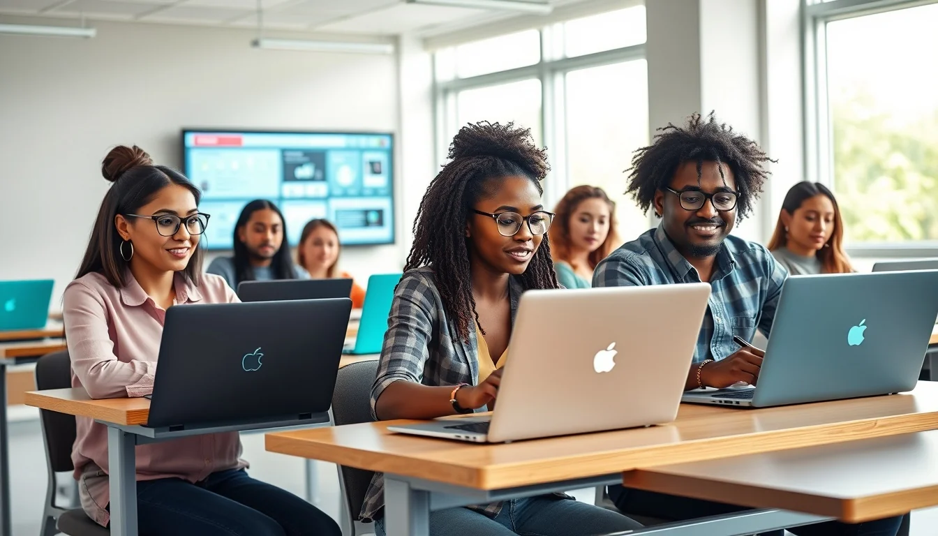 Education for Tomorrow’s Leaders